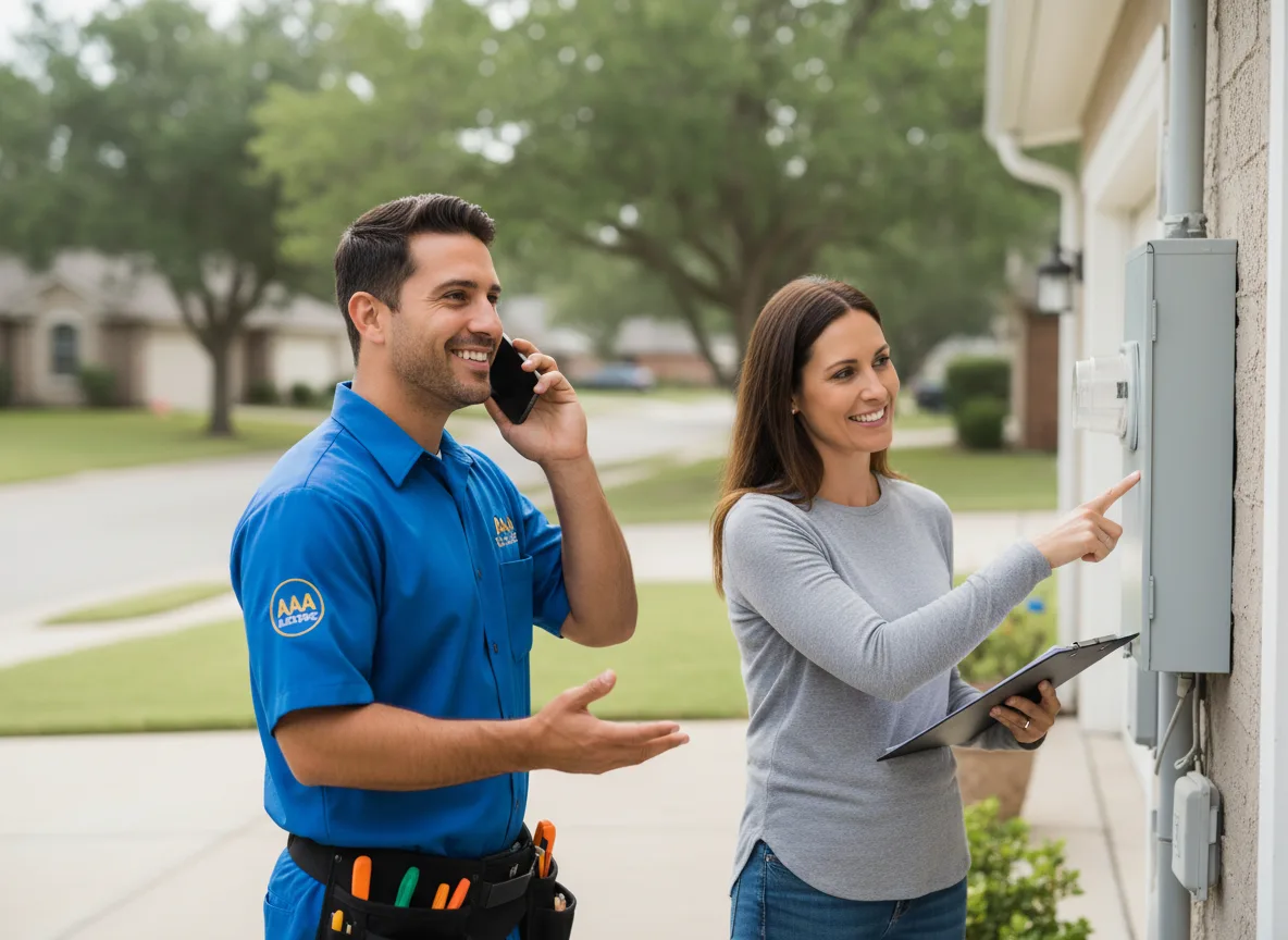 Electrical Repair Regina, KY FAQs
