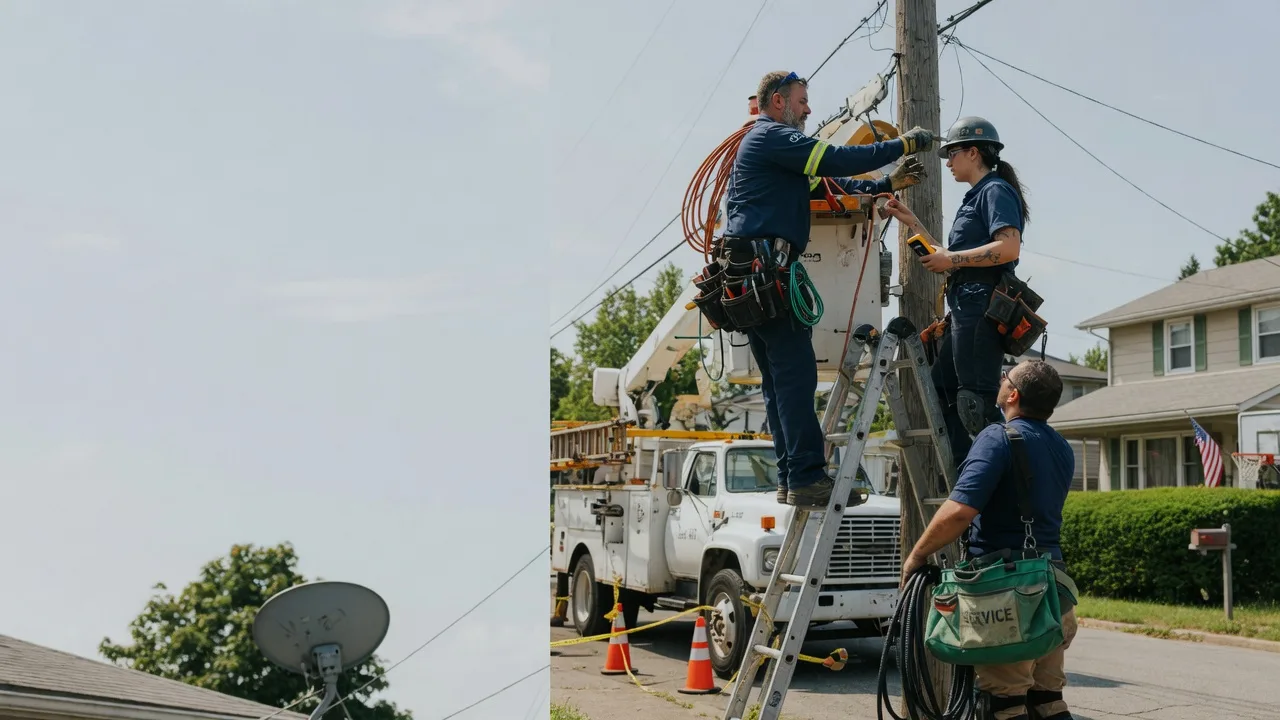 Electrical Repair in Regina, KY near me